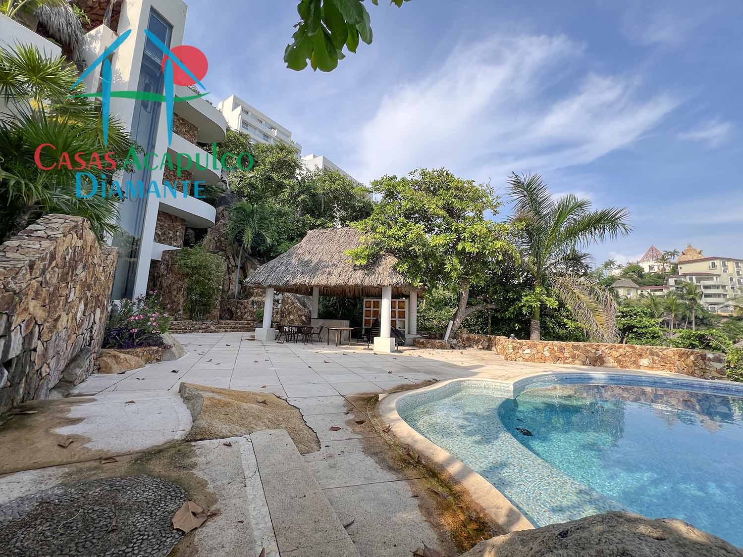 Condominio Del Mar Real Diamante - Alberca 4 Condominio Del Mar Real Diamante - Alberca 4